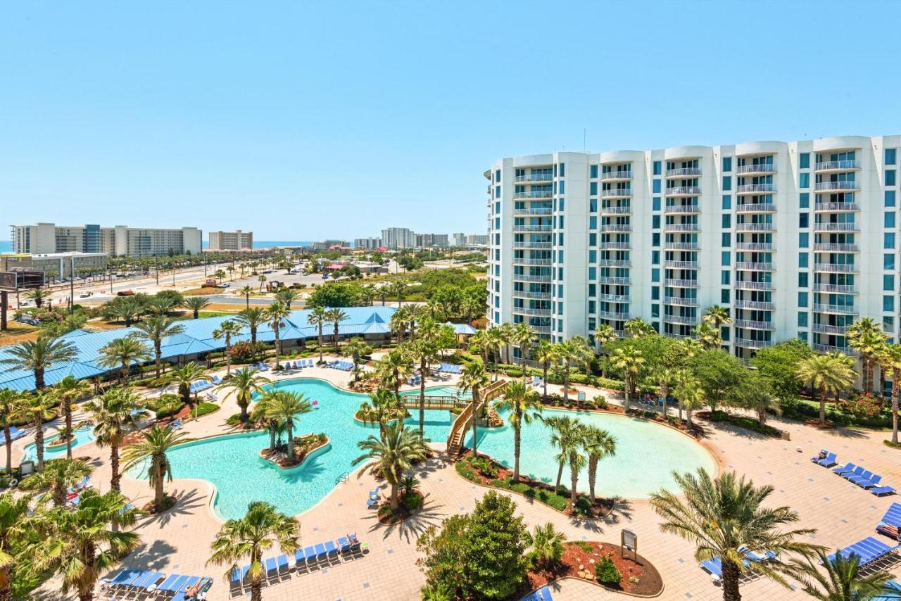 Palms Resort #1202 Full 2 Bedroom 데스틴 외부 사진