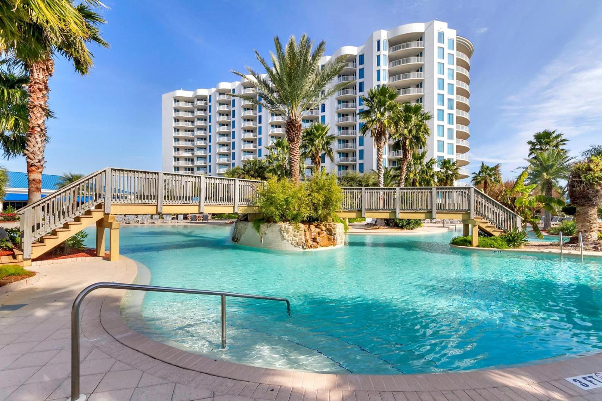 Palms Resort #1202 Full 2 Bedroom 데스틴 외부 사진