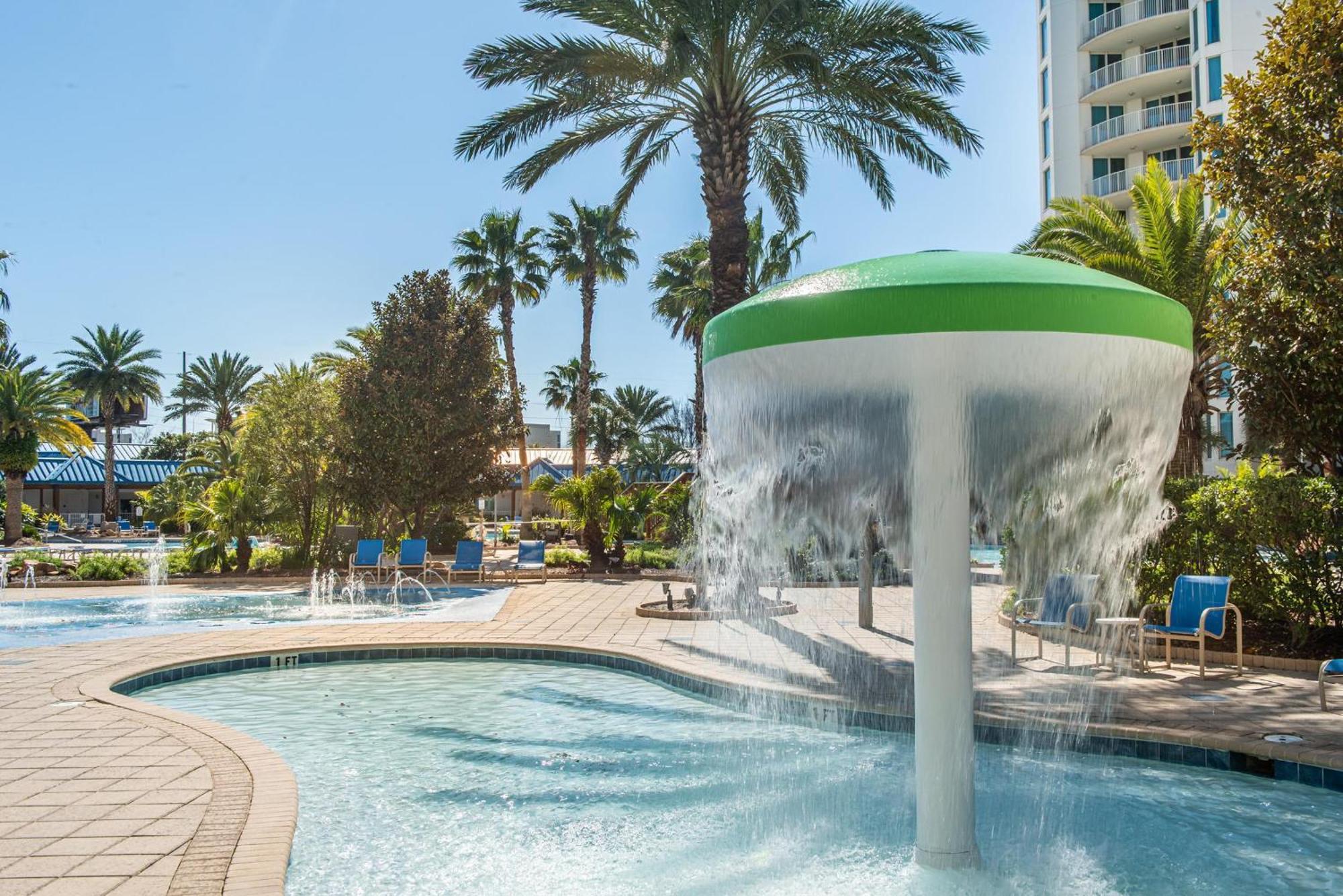 Palms Resort #1202 Full 2 Bedroom 데스틴 외부 사진