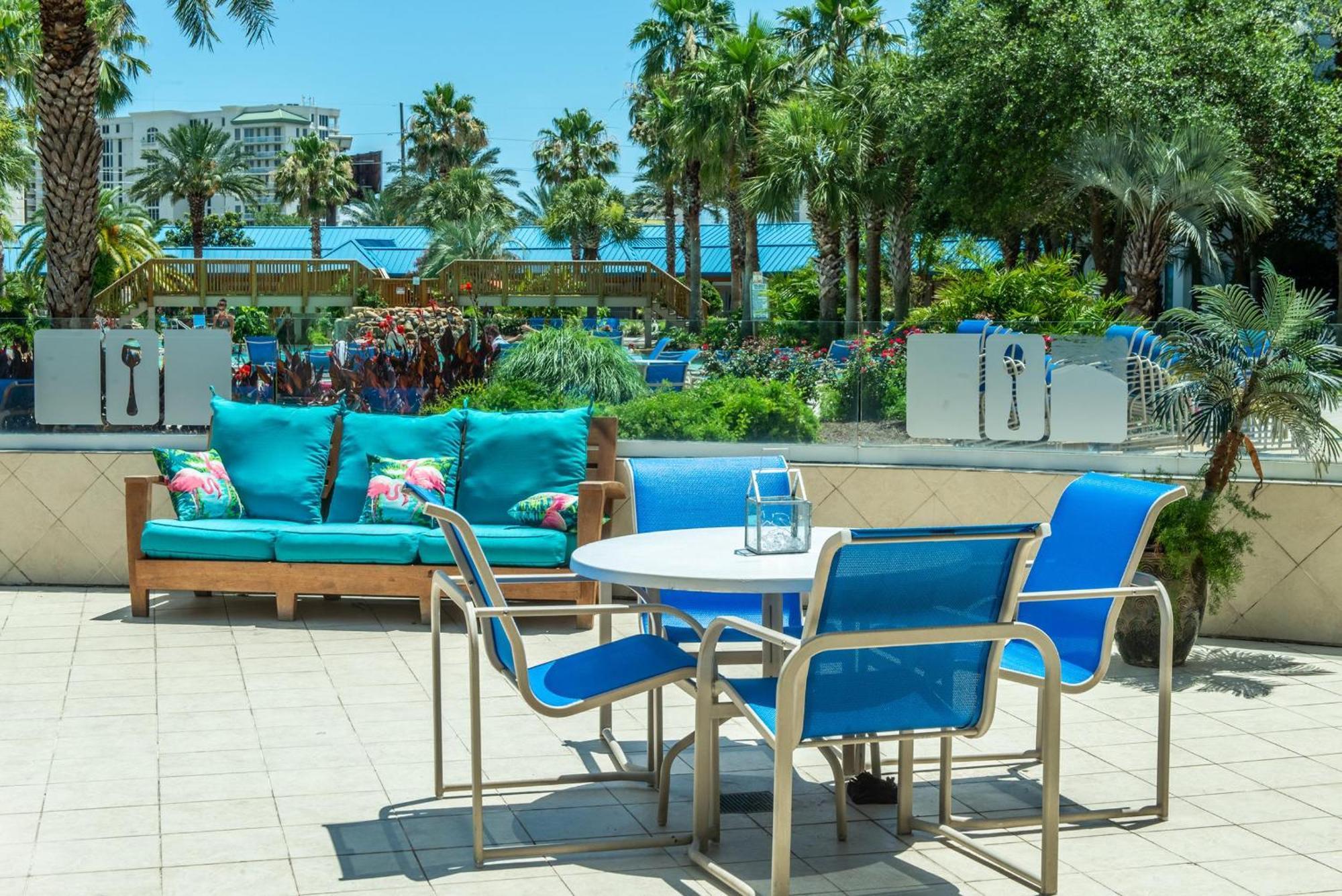 Palms Resort #1202 Full 2 Bedroom 데스틴 외부 사진