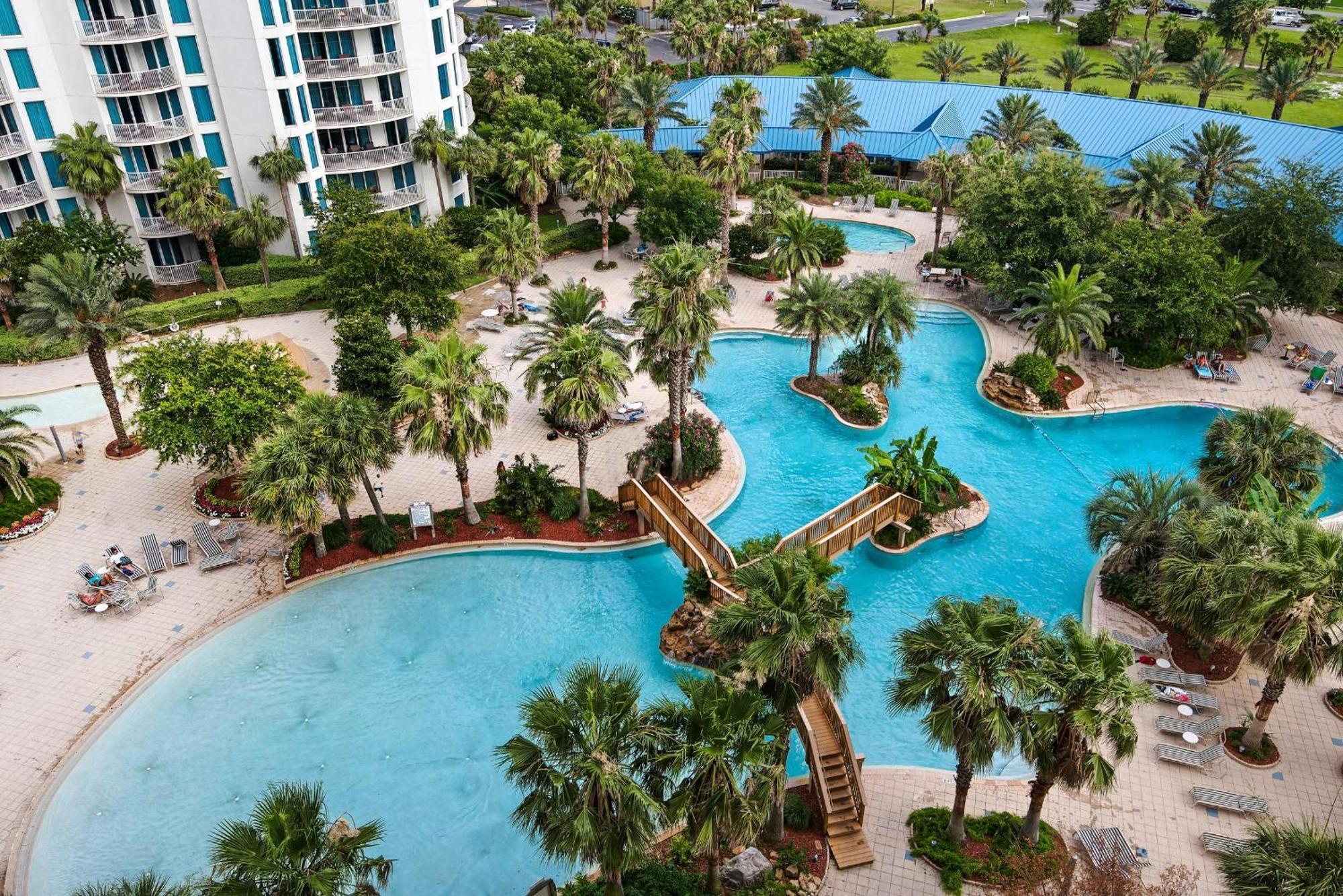 Palms Resort #1202 Full 2 Bedroom 데스틴 외부 사진