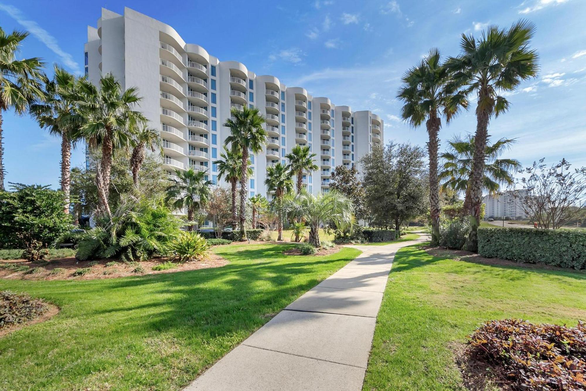 Palms Resort #1202 Full 2 Bedroom 데스틴 외부 사진