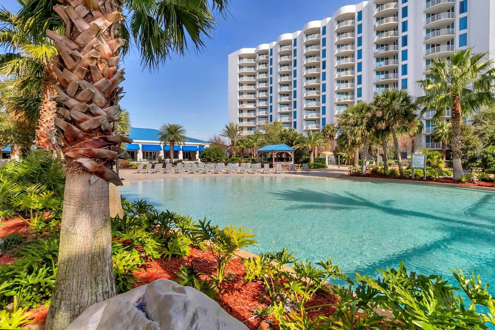 Palms Resort #1202 Full 2 Bedroom 데스틴 외부 사진